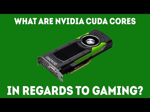 What Are NVIDIA CUDA Cores And What Do They Mean For Gaming? [Simple]