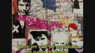 Michael (You&#39;ve got a lot to answer for) - Duran Duran - Tradução