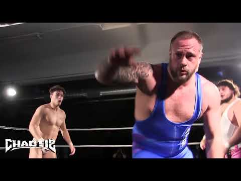 Reloaded S1E7 Ricky Archer vs Adam Booker vs CJ Cruz