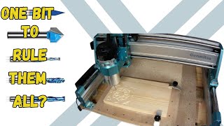 CNC Bit Showdown: CNC Carving Made Easy Part 3