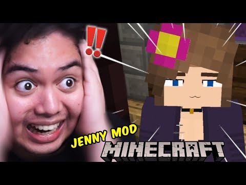 MINECRAFT, Pero BASTOS?! | Minecraft JENNY M0D