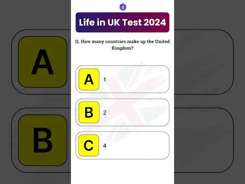 life in the uk test 2024 practice #lifeinuk