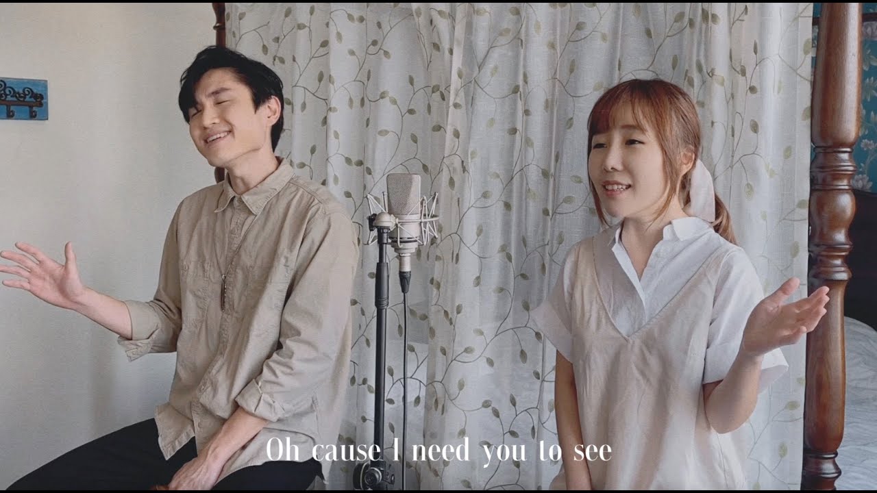 You Are The Reason 中英版 | NAT健豪 & Ruth 魏妙如