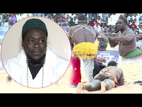 "After Fils de Balla's defeat, Gora makes some major revelations about the fight."