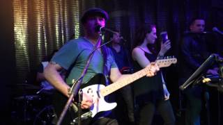 Sydney Funk Collective cover of The Horses feat. Gary Johns