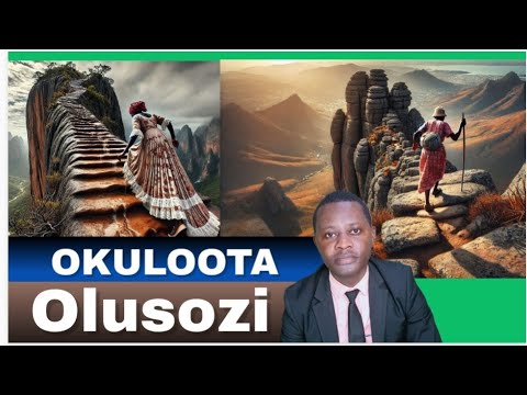 OKULOOTA NGA OLINYA OLUSOZI KITEGEZA KI By Brother Steven