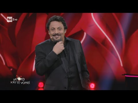 Monologo: "I primi amori" - Un'ora sola Vi vorrei 14/02/2022