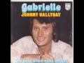 Gabrielle - Johnny Hallyday