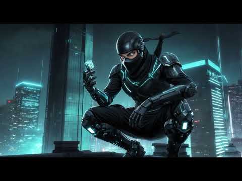 Cyber Ninja - AI Fortress Infiltration