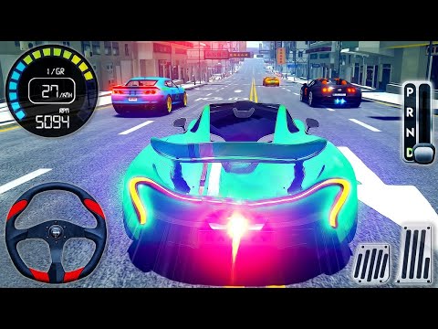 Jogos de Carros de Corrida - Ultimate Speed Driving