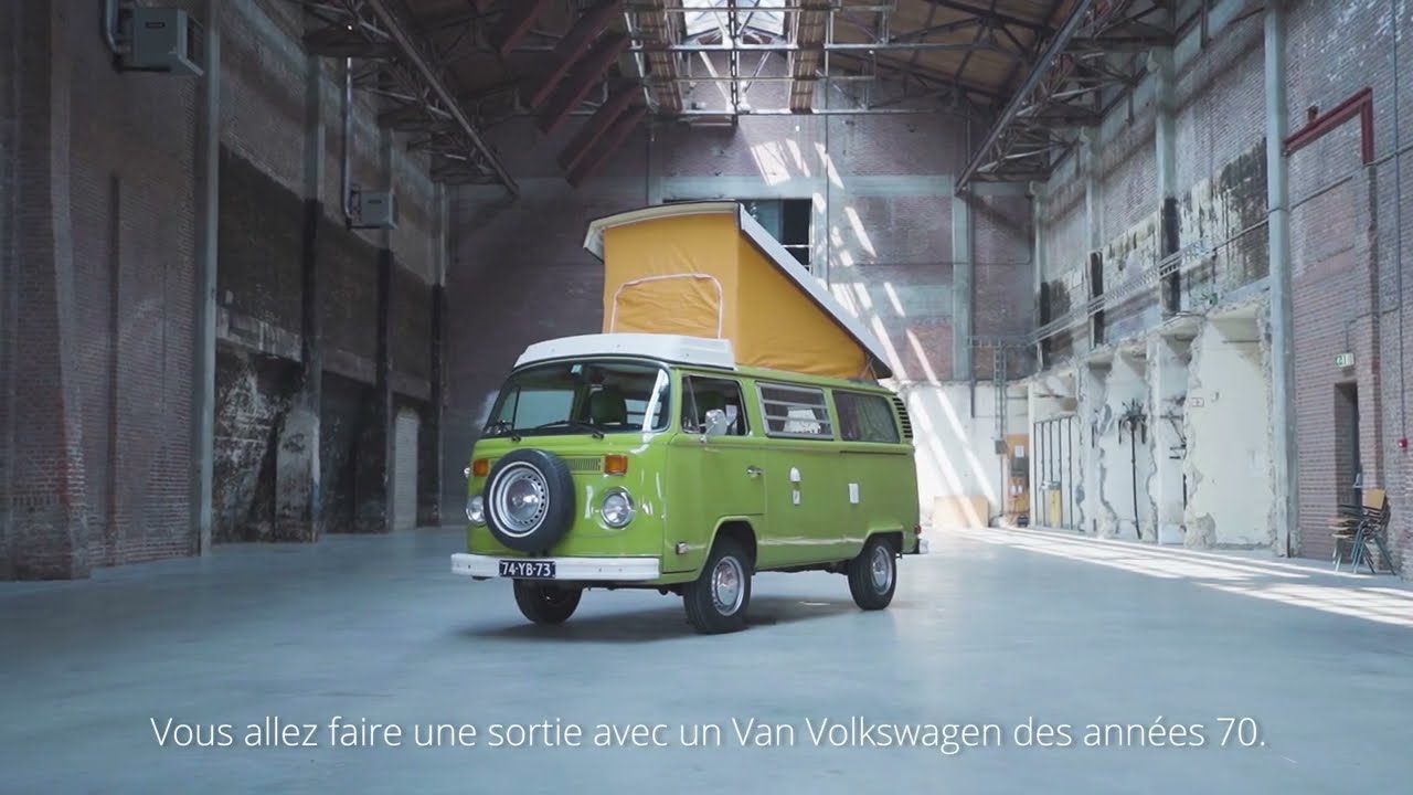 Combi Van Perlimpinpin