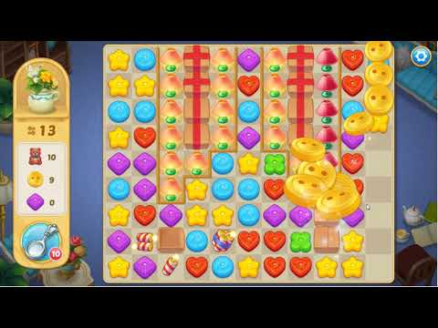 Matchington Mansion Level 1012 - No Boosters