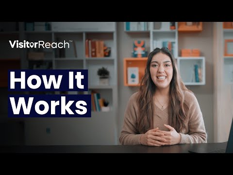 Visitor Reach App