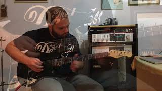 I Wish I Was In Heaven - The Darkness (COVER)