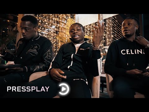 Larry Alabi - Fly (Music Video) | Pressplay