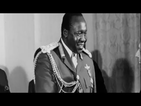 , title : '’Capturing Idi Amin’ documentary'