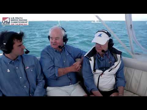 Live Coverage - 2022 U.S. Youth Match Racing Championship