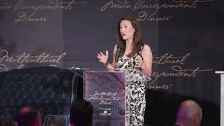 MMCD™: Broadcast Journalist Award Winner: Eun Yang, News Anchor, NBC4