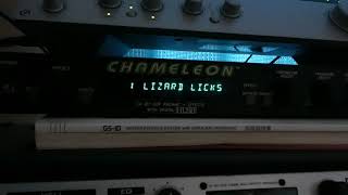 Video thumbnail for ROCKTRON CHAMELEON by Tone Works