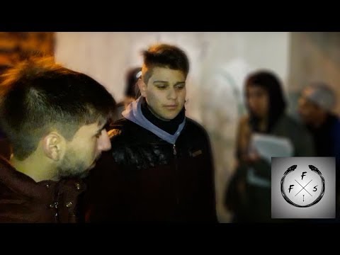 BATMAN JERE vs DIAZ BRUNO - 8vos (2vs2 - 17/7) - Flecha Freestyle
