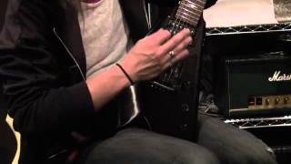 Video thumbnail for B.C.Rich USA CustomShop JR V Standard w/Beast Headstock by 5150LBG