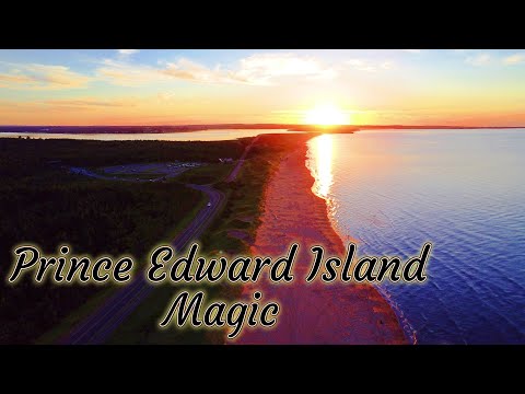 Prince Edward Island Adventure - Endless Beaches and Unforgettable Beauty