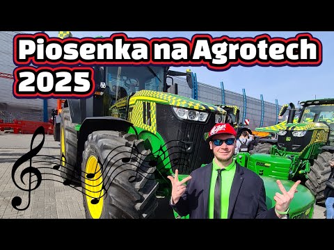 Formacja Fenomen - Targi Kielce (AGROTECH 2025)