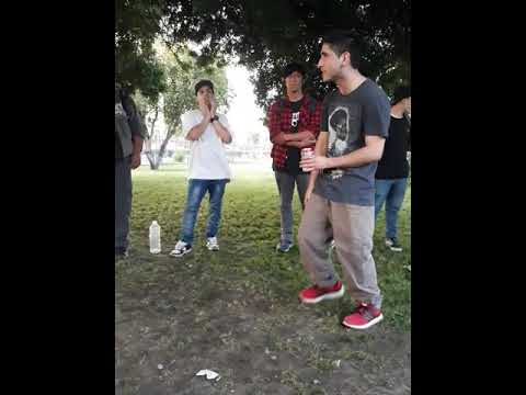 Mecha Corta vs Fabby clasificatorias