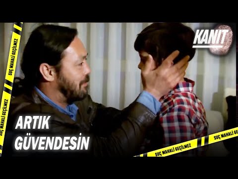 Orhan ve Ekibi Kayıp Çocuğu Buldu - Kanıt Özel Klip