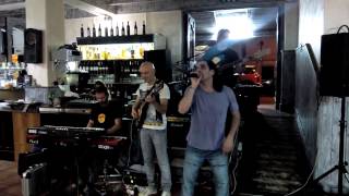 A me m piac o blues - Pino Daniele Cover Band Nero a Metà