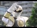 Gosei Sentai Dairanger Kibaranger Plays With His Powers