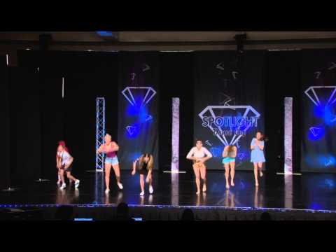 Shake A Tail Feather - The Independent Dance Project [Portland, OR]