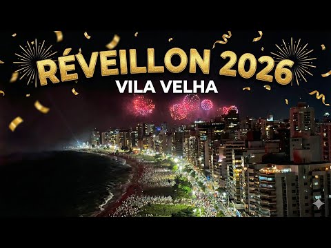 Vila Velha - Réveillon 2026