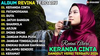 Download lagu KERANDA CINTA - FATAMORGANA - REVINA ALVIRA - AF PRO MUSIK DANGDUT TERBARU 2026 mp3