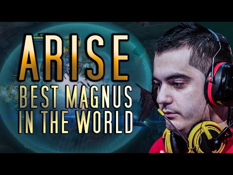 Ar1se -BEST MAGNUS EVER ! BEASTMODE