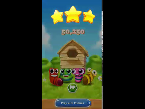 Bee Brilliant Blast Level 41