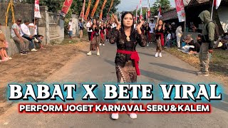 Download lagu Special Joget DJ Viral Babat X Bete Koreo Terbaik Gerakan Karnaval Mudah Ditiru mp3 Download lagu Special Joget DJ Viral Babat X Bete Koreo Terbaik Gerakan Karnaval Mudah Ditiru mp3