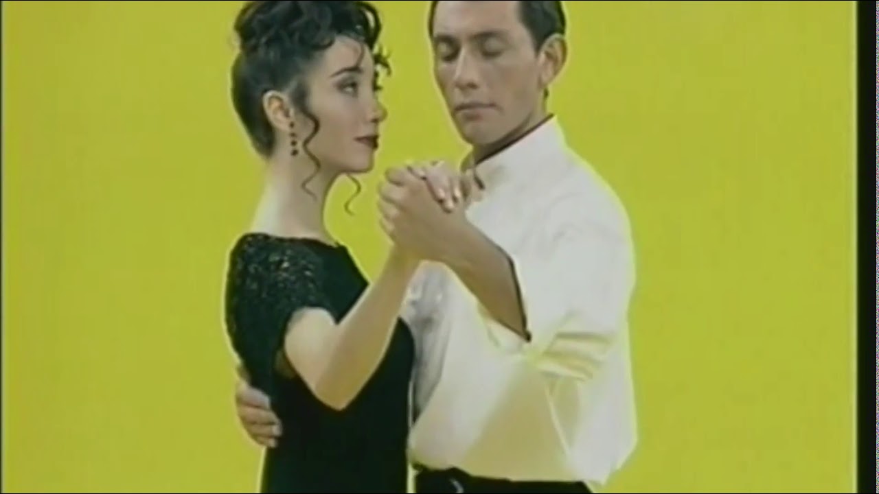 Así se baila el Tango 18/36 - Osvaldo Zotto & Mora Godoy