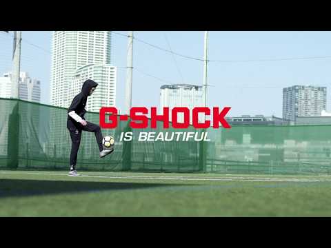 F.C.R.B. × G-SHOCK 2018