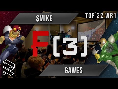 Function(3) - $mike vs GAwes - Top 32 WR1