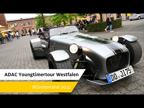 3. ADAC Youngtimer Tour Westfalen - Part II