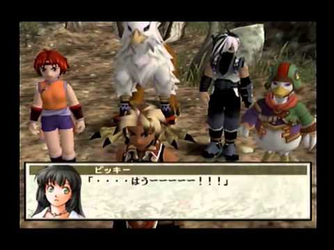 Let's Play Suikoden III Part 103 - Itty Bitty Viki