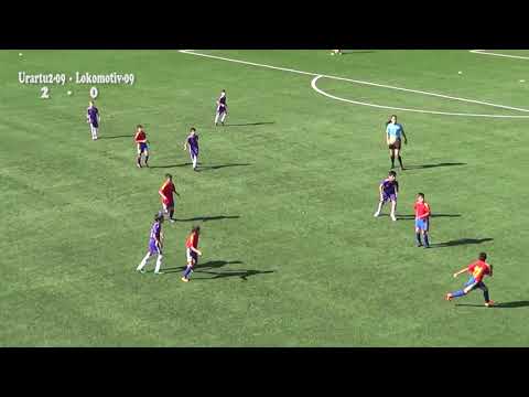 Urartu2-09 - Lokomotiv-09 (4:1)