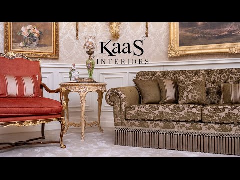 KaaS Luxury Interiors 2025 Istanbul Furniture Exhibition ''IMOB''