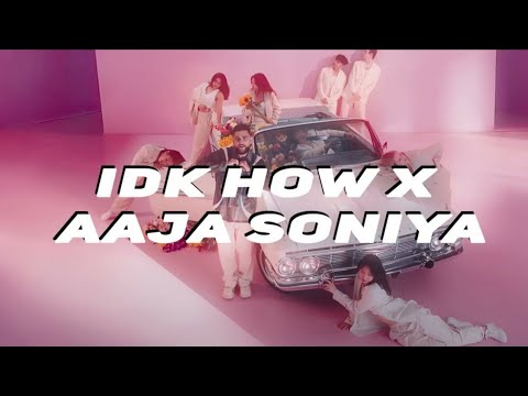 Aaja sohenya x Idk How || Full Mix || Karan aujla || Live concert Remake