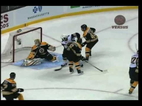 Sabres at Bruins - March 29, 2010