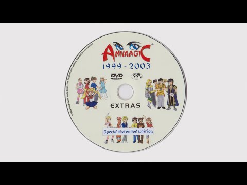 AnimagiC 1999 - 2003 (Extras)