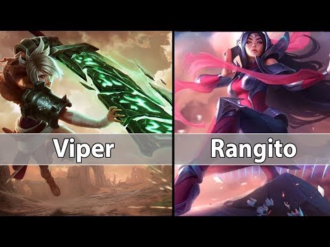 [ Viper ] Riven vs Irelia [ Rangito ] Top - Viper Riven Stream