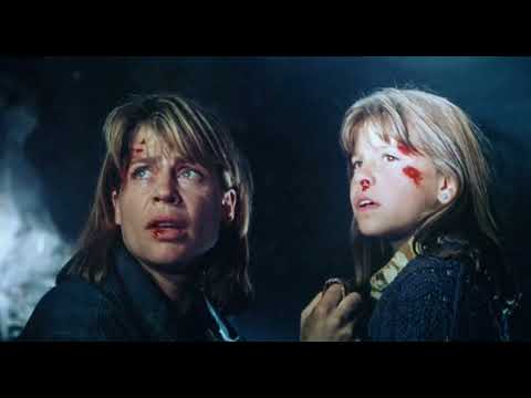 Dante's Peak Trailer (1996)