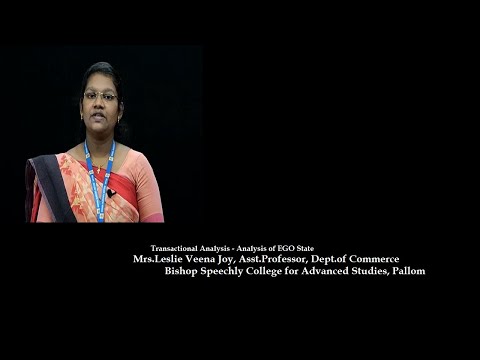 Transactional Analysis